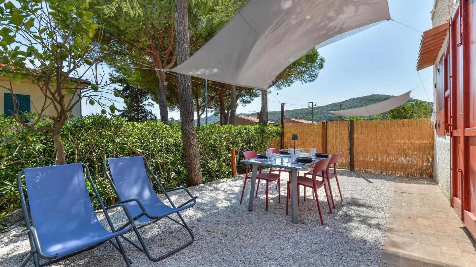 Villa Elba Bellavista -- Casa Cerboli -- Cavo 0*,  Italia