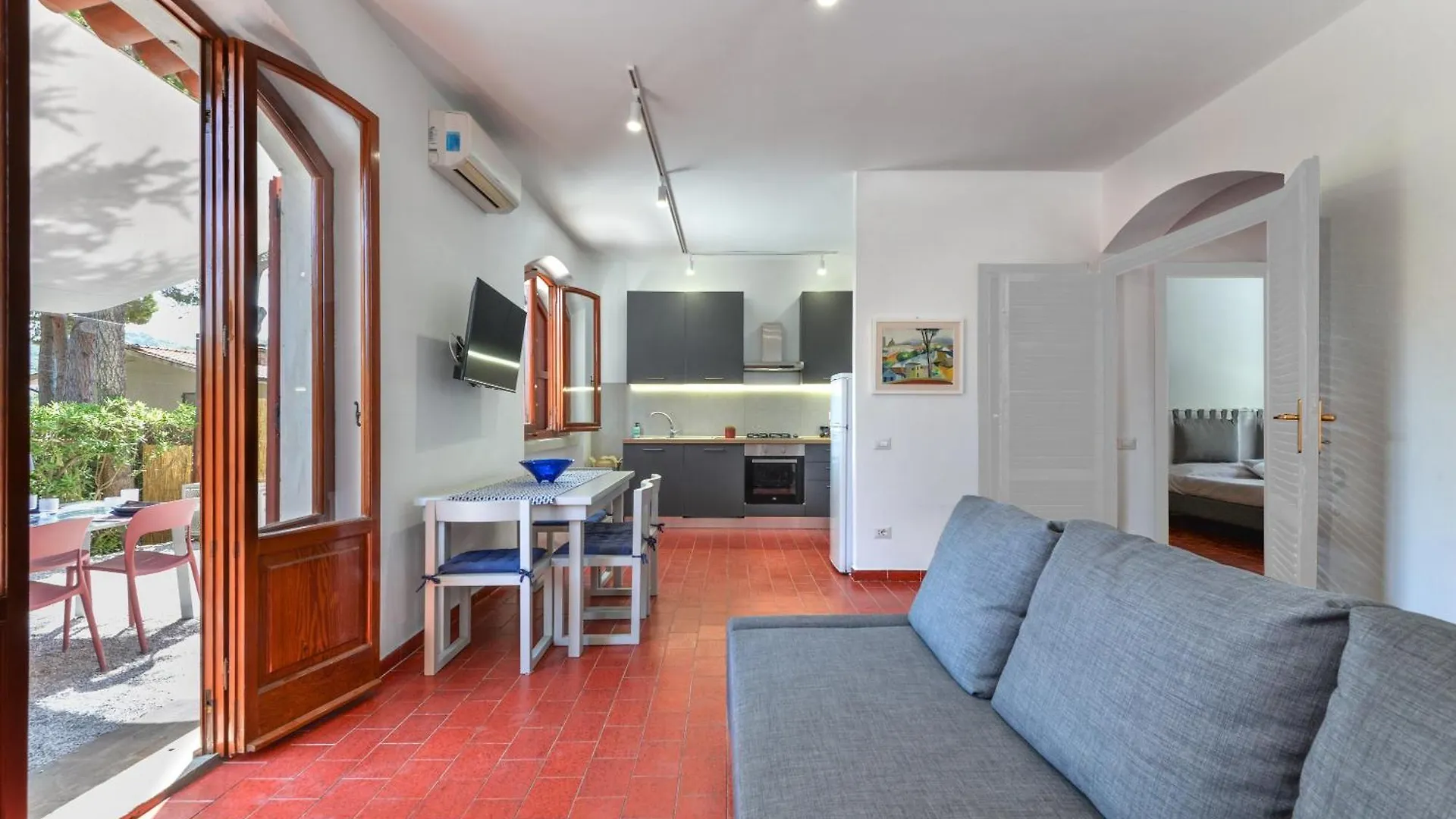 Holiday home Elba Bellavista -- Casa Cerboli -- Villa Cavo Italy
