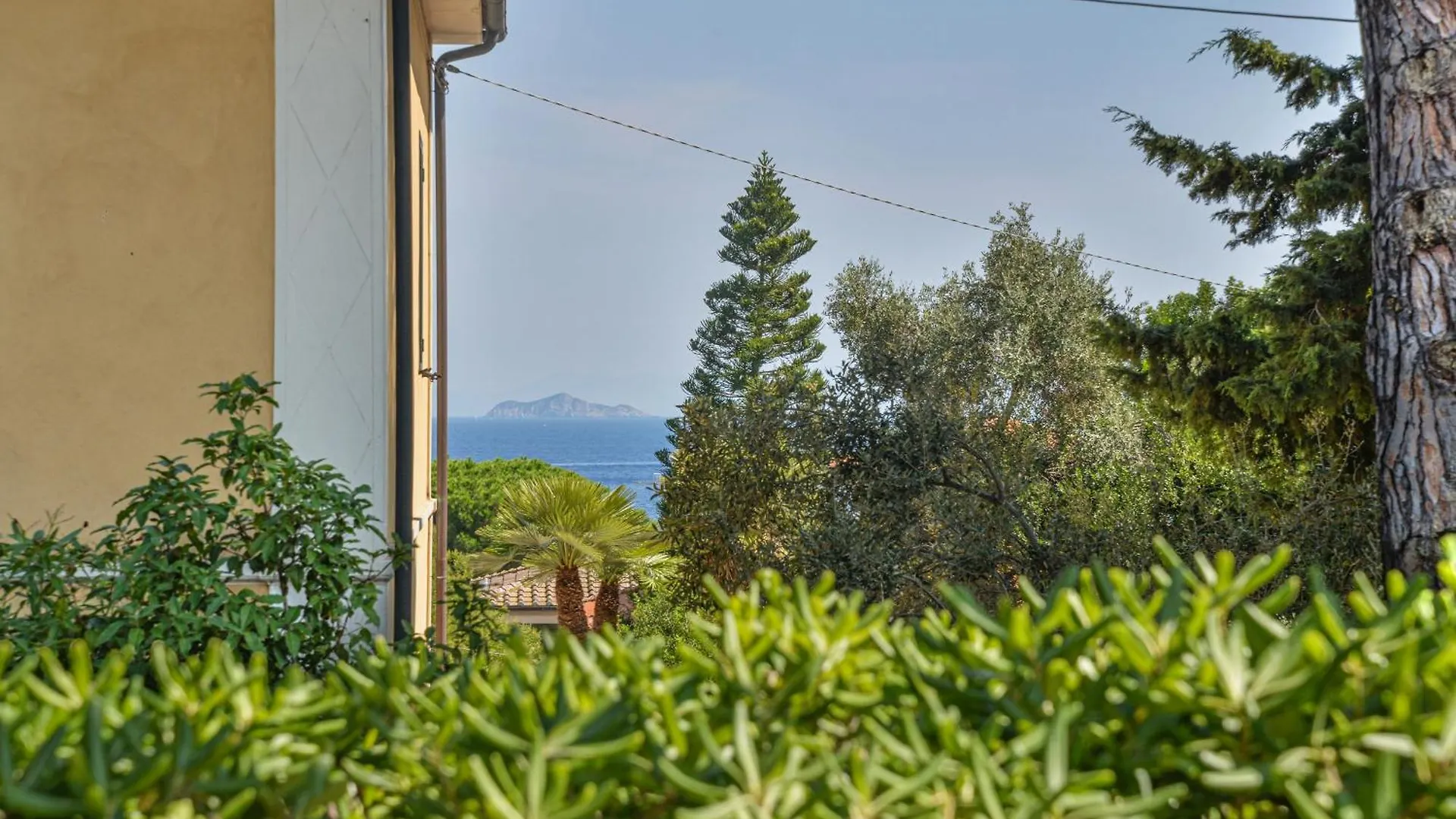 Villa Elba Bellavista -- Casa Cerboli -- Cavo