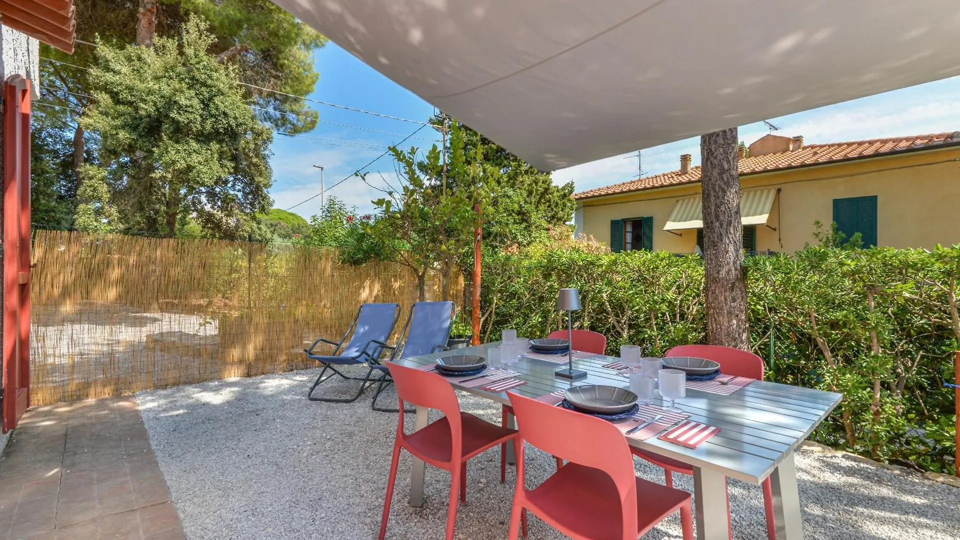 Villa Elba Bellavista -- Casa Cerboli -- Cavo