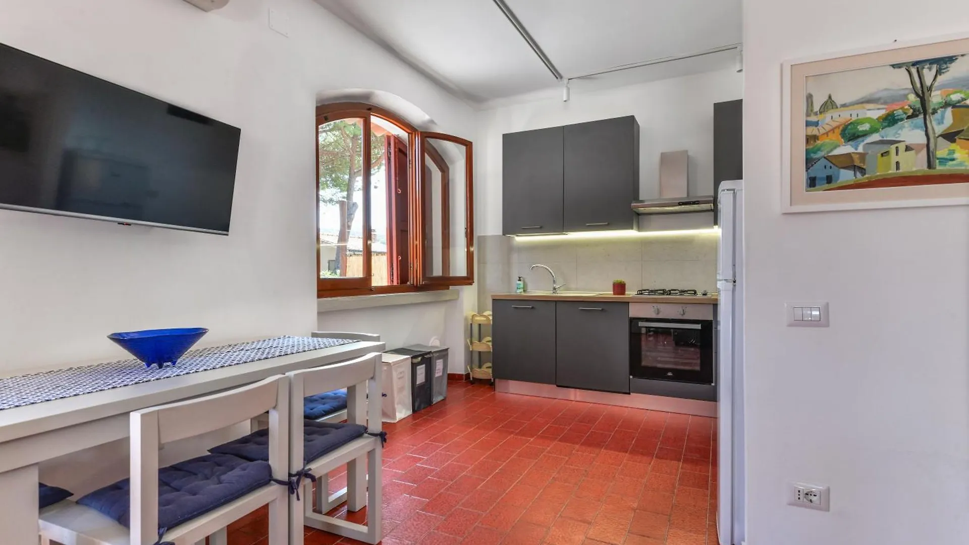 Elba Bellavista -- Casa Cerboli -- Villa Cavo