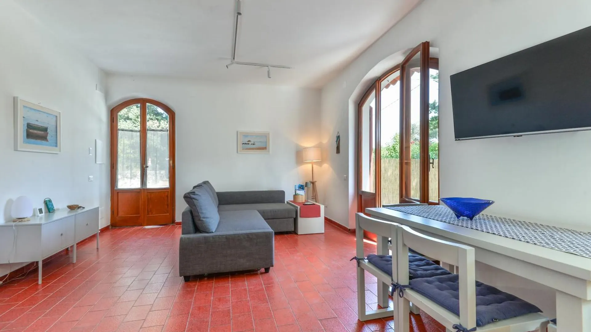Elba Bellavista -- Casa Cerboli -- Villa Cavo Italy