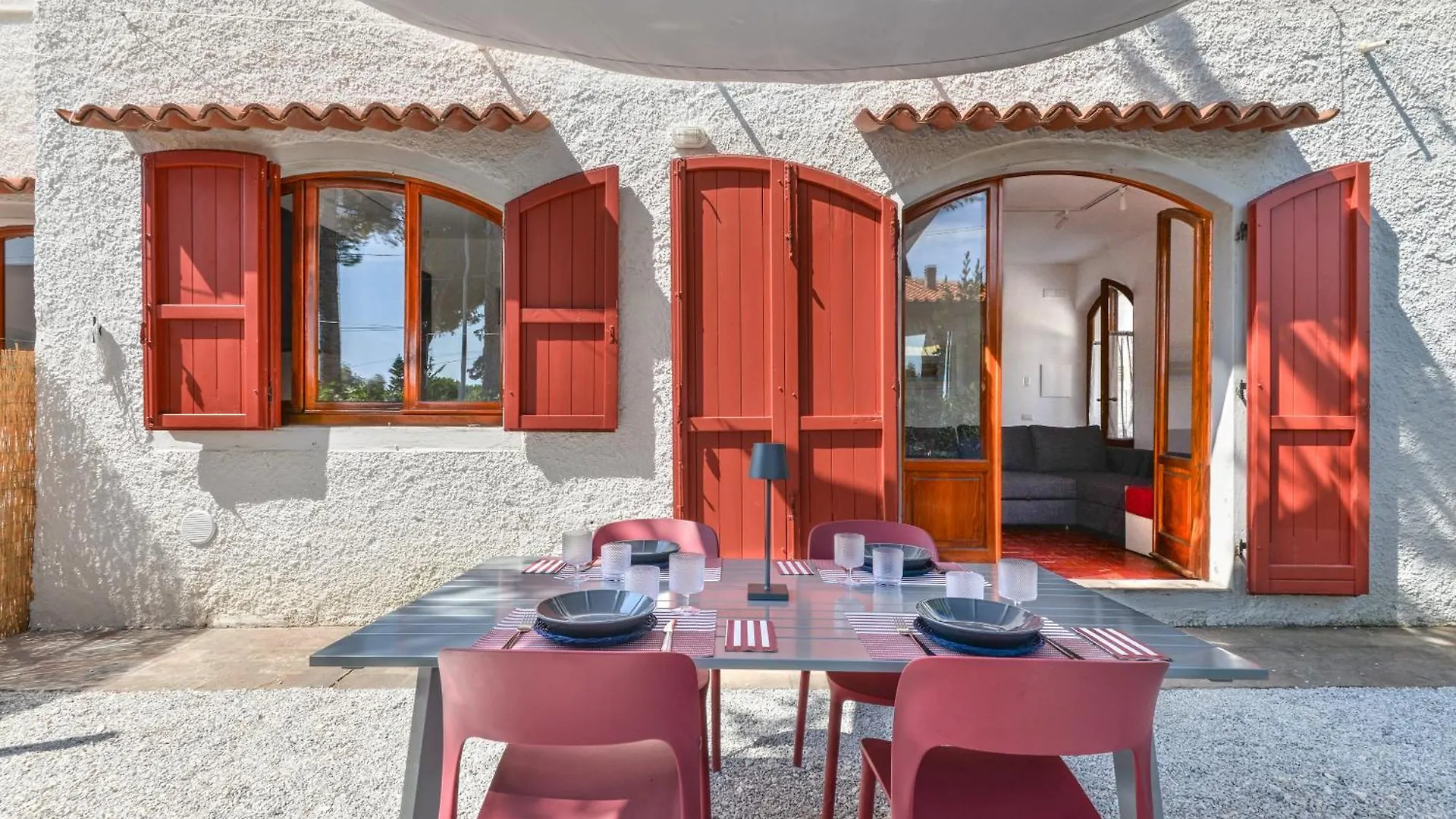 Elba Bellavista -- Casa Cerboli -- Villa Cavo Holiday home